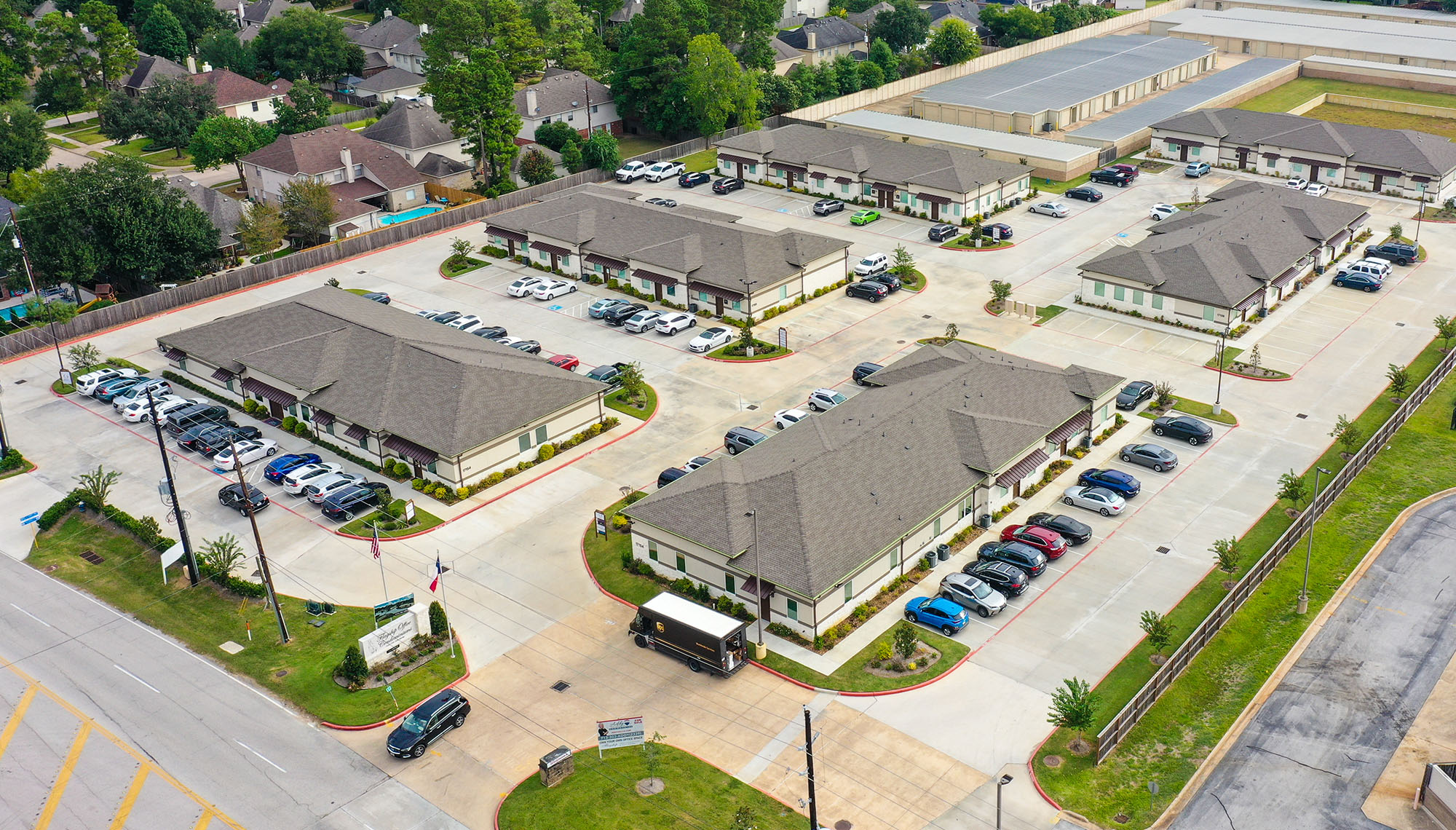 own your office in spring, texas