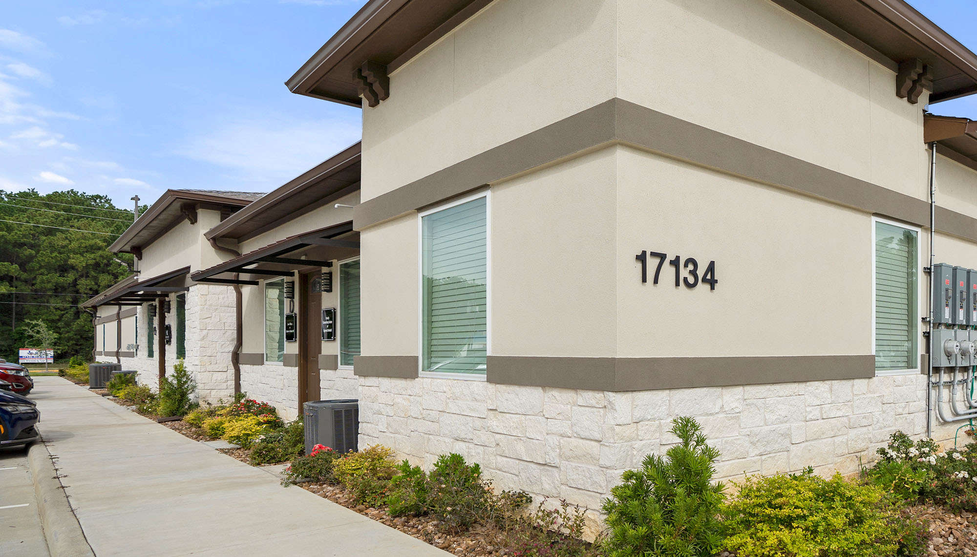 Custom office space for sale in Tomball, Spring, Klein, Texas